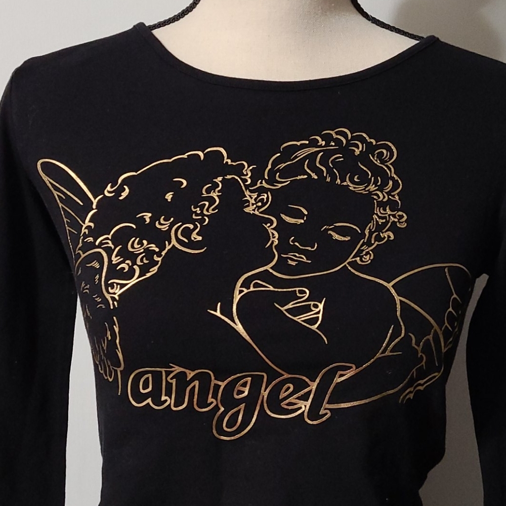 Forever 21 crop top